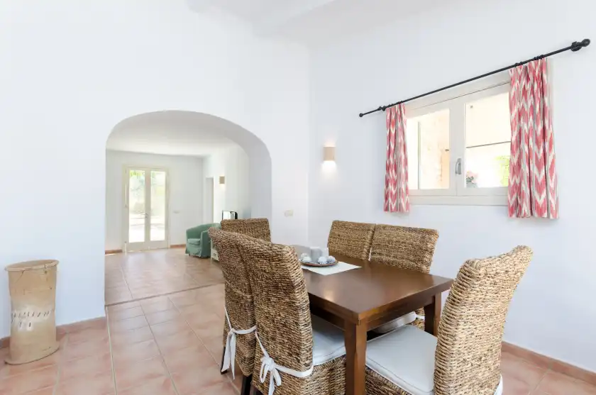 Alquiler vacacional en Can sitjar, Porreres