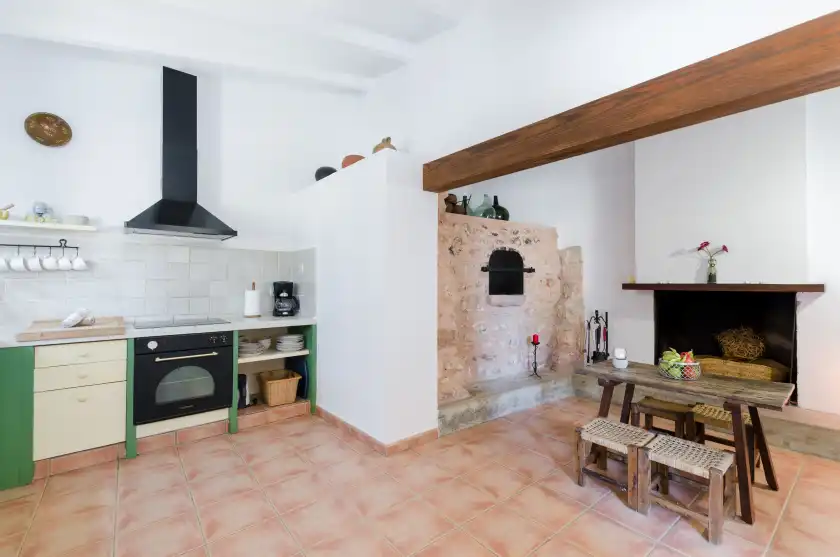 Alquiler vacacional en Can sitjar, Porreres