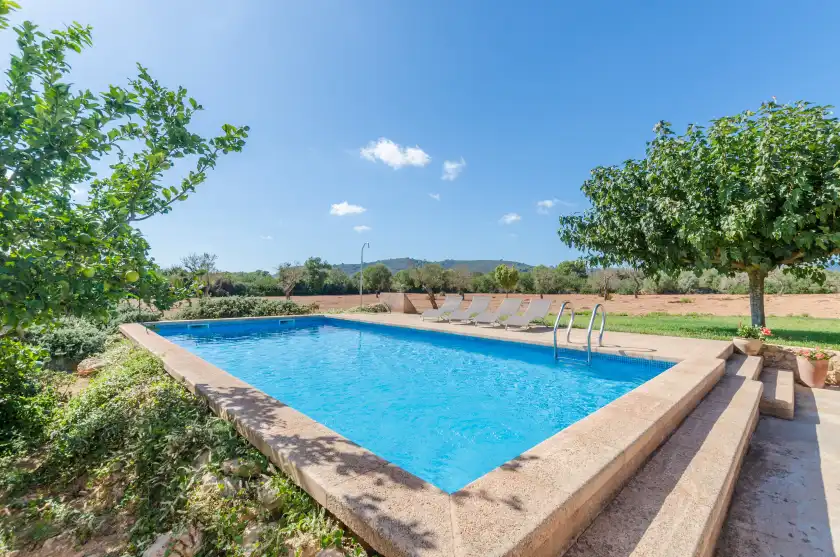 Alquiler vacacional en Can sitjar, Porreres