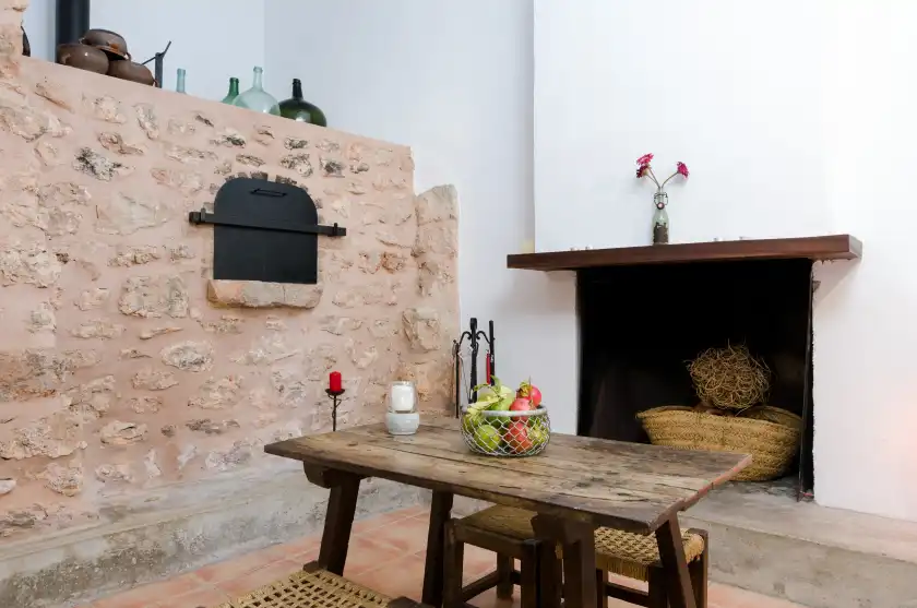 Alquiler vacacional en Can sitjar, Porreres
