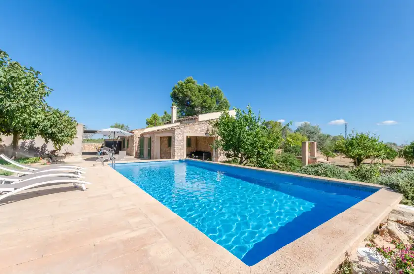 Alquiler vacacional en Can sitjar