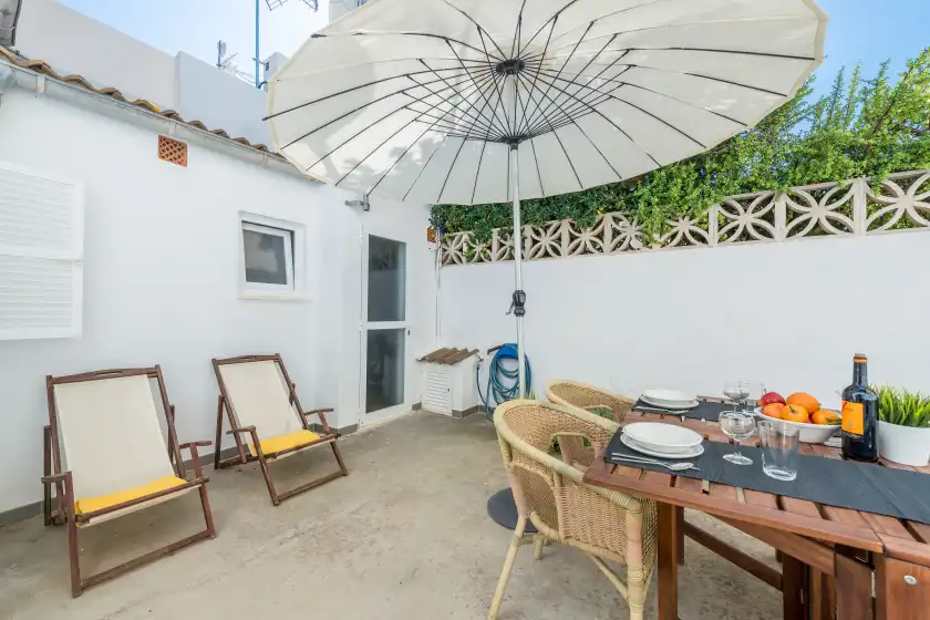 Ferienhaus auf Sa marina, Alcúdia