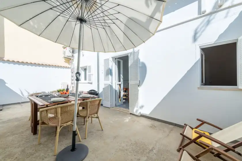 Ferienhaus auf Sa marina, Alcúdia