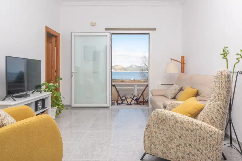Ferienhaus auf Sa marina, Alcúdia