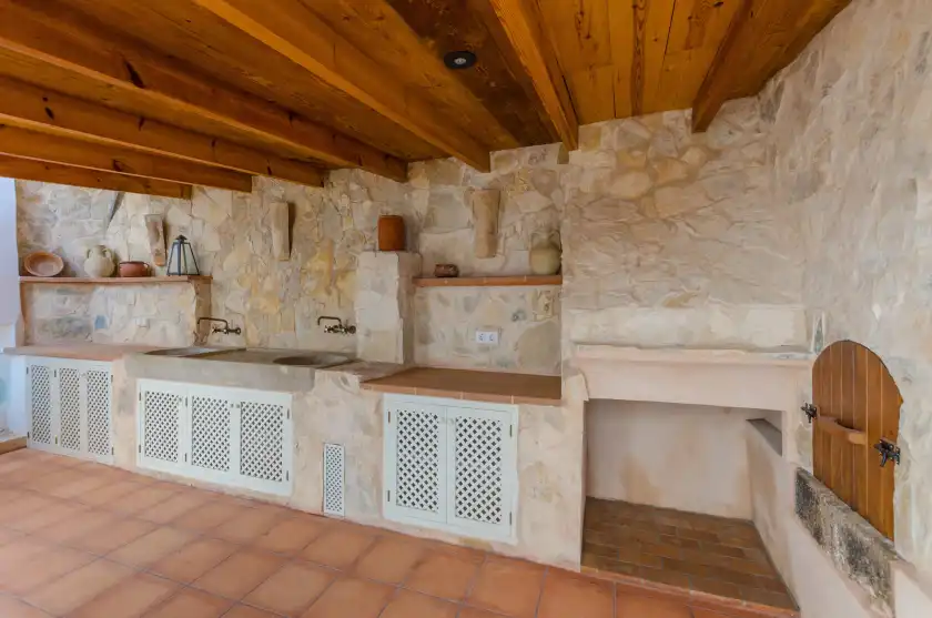 Ferienhaus auf Jaume ii, Llucmajor