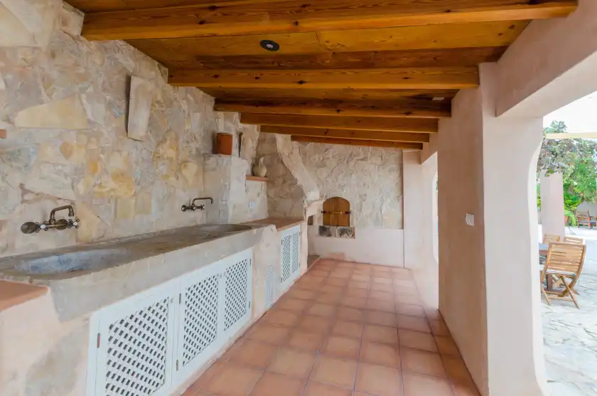 Ferienhaus auf Jaume ii, Llucmajor