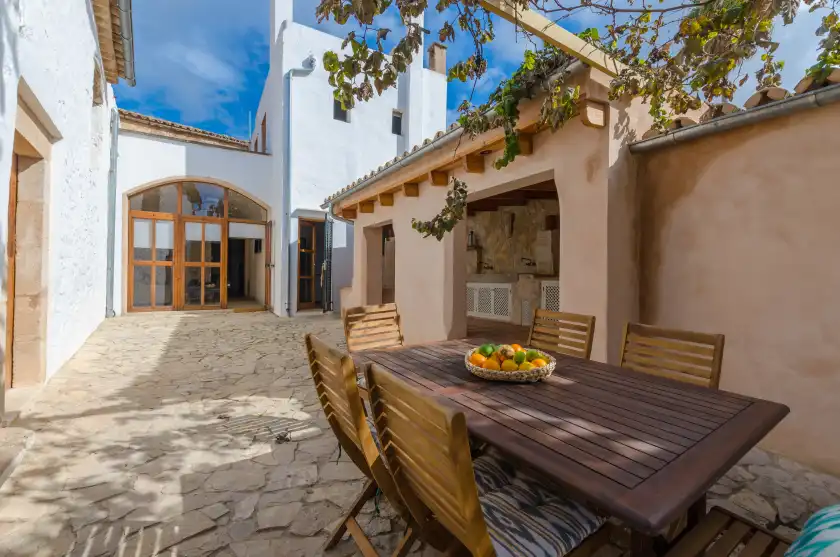 Ferienhaus auf Jaume ii, Llucmajor