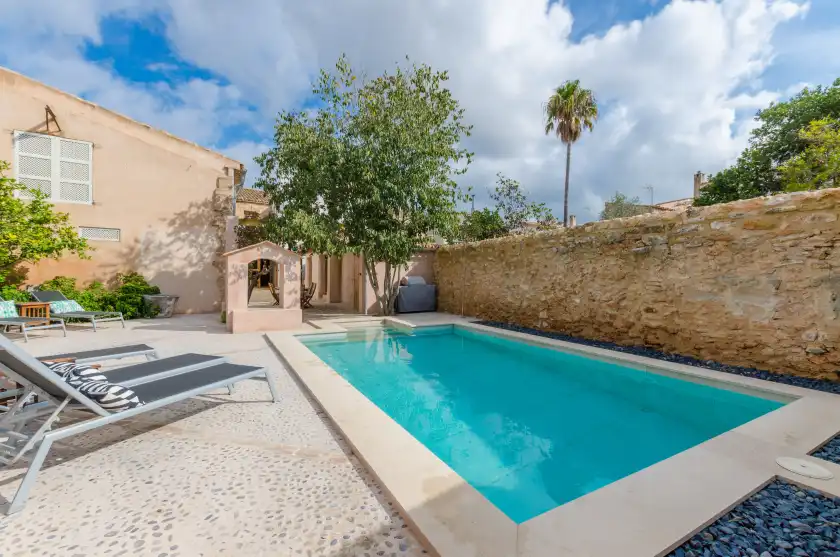 Ferienhaus auf Jaume ii