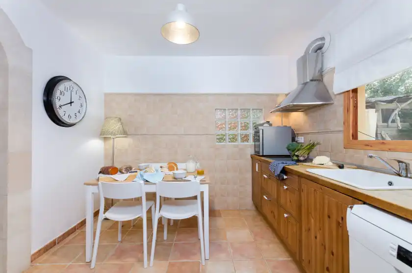 Ferienhaus auf Cas pati (son moja), Cala Santanyí