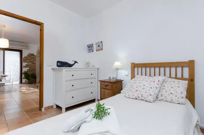 Ferienhaus auf Cas pati (son moja), Cala Santanyí