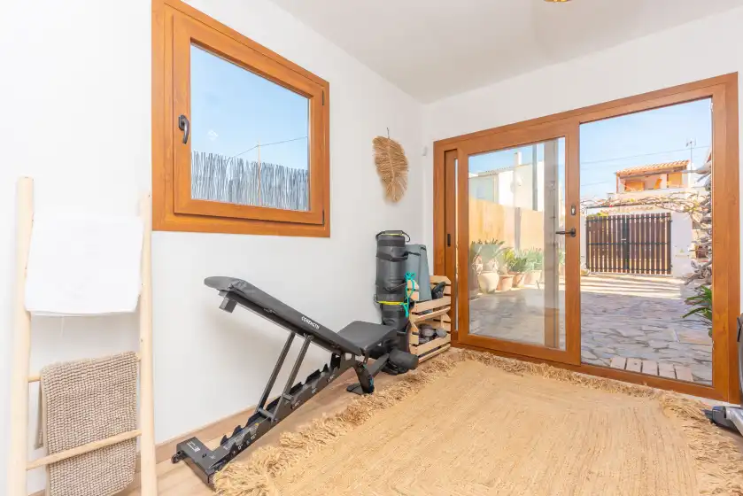 Ferienhaus auf Cas pati (son moja), Cala Santanyí