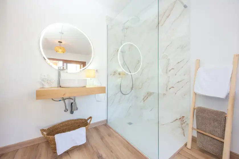 Ferienhaus auf Cas pati (son moja), Cala Santanyí