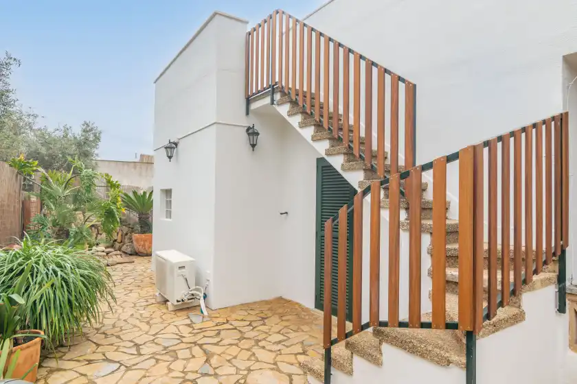 Ferienhaus auf Cas pati (son moja), Cala Santanyí