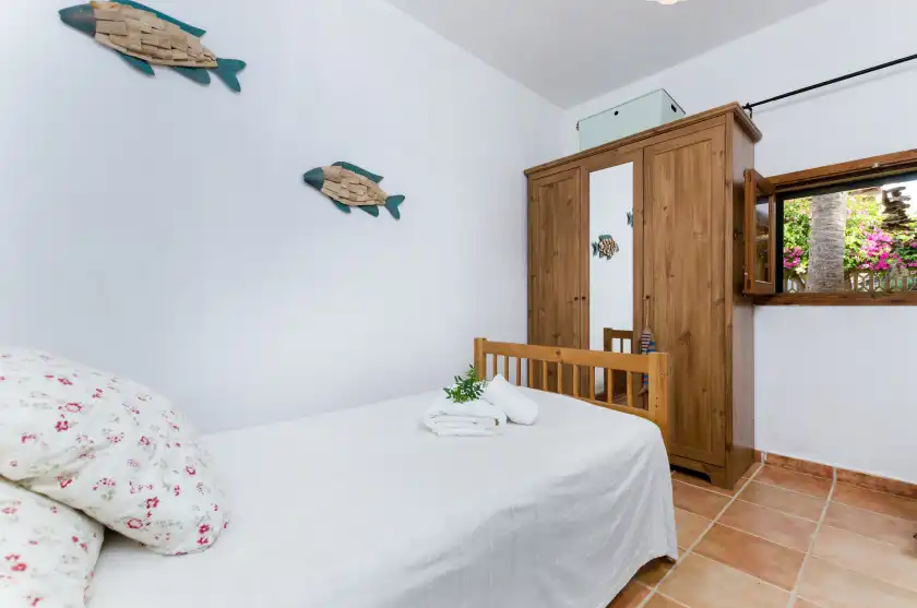 Ferienhaus auf Cas pati (son moja), Cala Santanyí