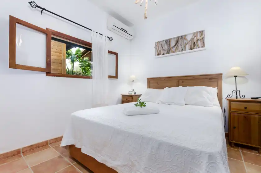 Ferienhaus auf Cas pati (son moja), Cala Santanyí