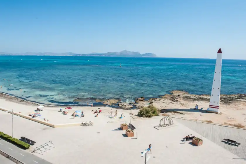 Holiday rentals in Castello platja, Can Picafort