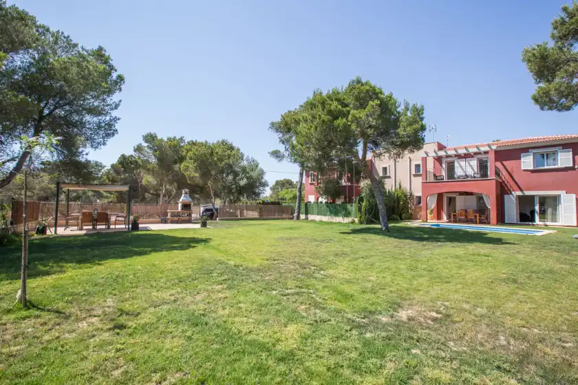 Alquiler vacacional en Villa cala pi, Cala Pi