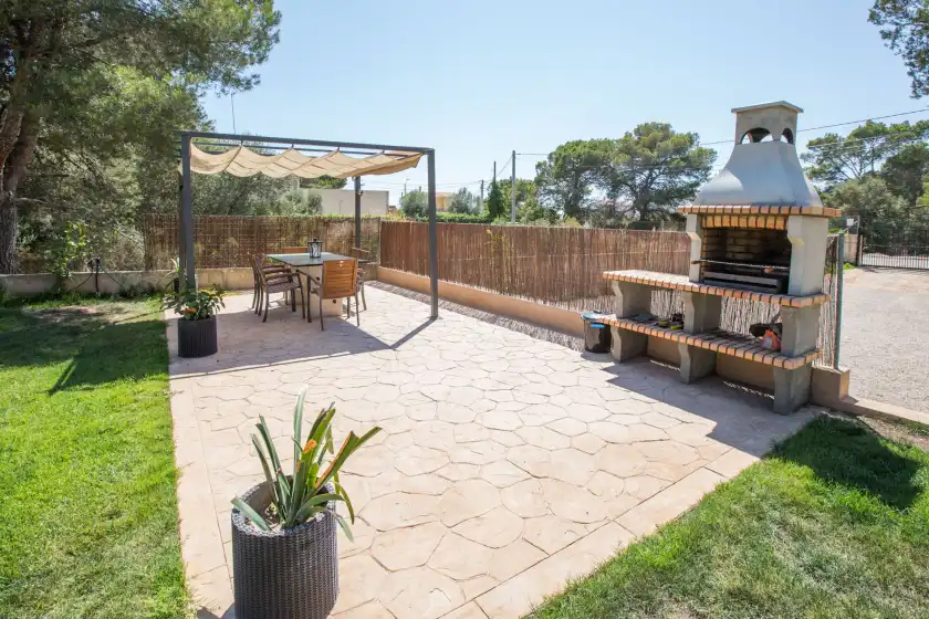 Alquiler vacacional en Villa cala pi, Cala Pi
