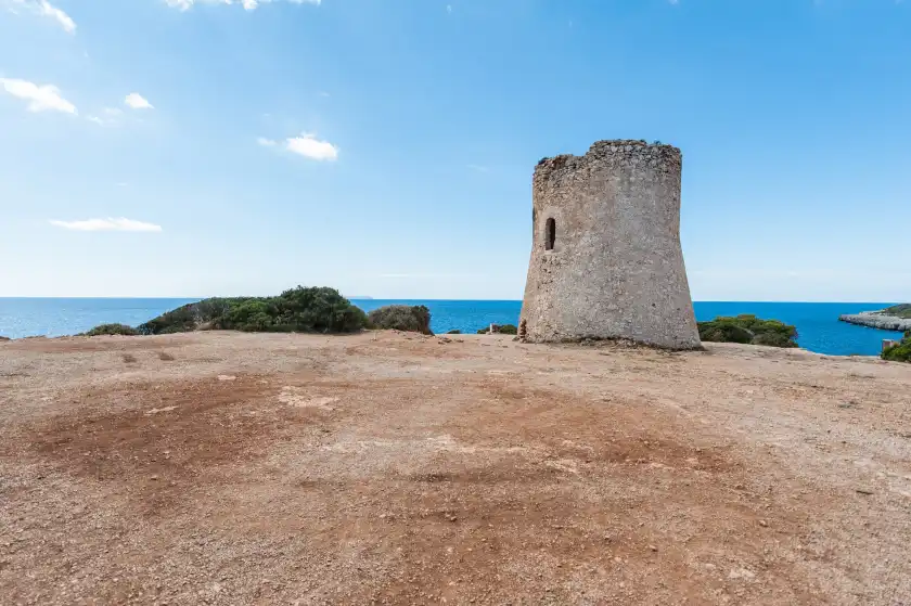 Alquiler vacacional en Villa cala pi, Cala Pi