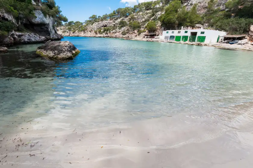 Alquiler vacacional en Villa cala pi, Cala Pi