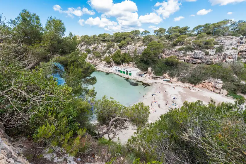 Alquiler vacacional en Villa cala pi, Cala Pi