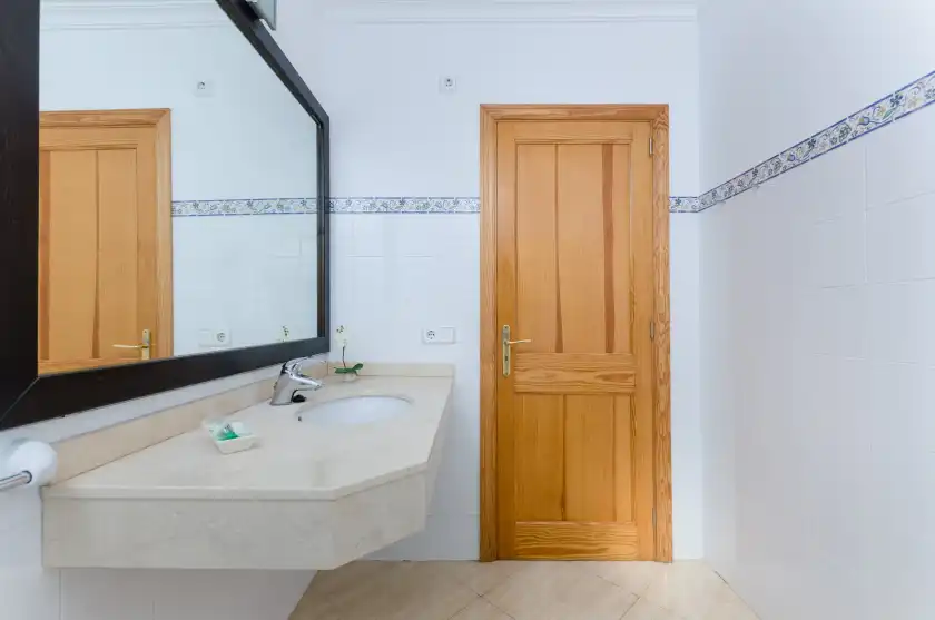 Ferienhaus auf Bexan cala mandia, s'Estany d'en Mas