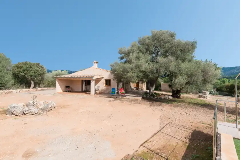 Ferienhaus auf Sa plana (villa calvia), Calvià