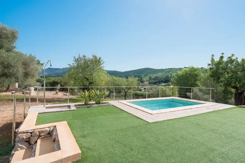Ferienhaus auf Sa plana (villa calvia), Calvià