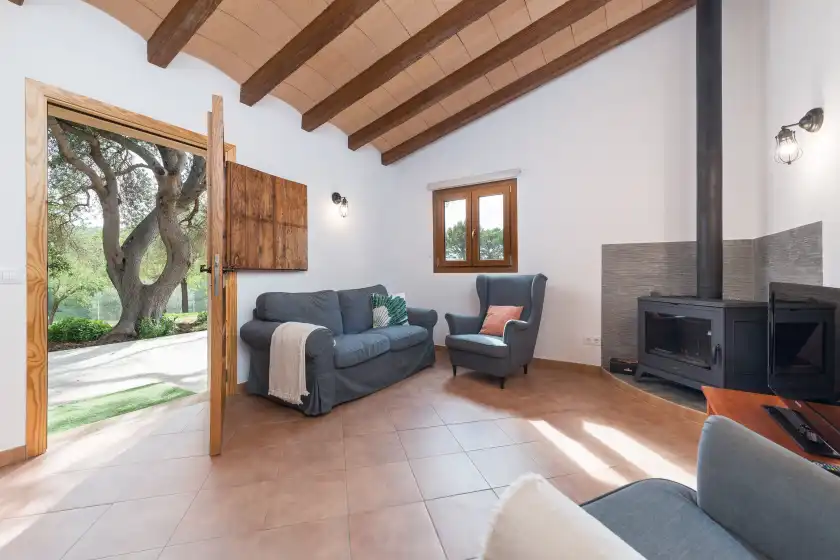 Ferienhaus auf Sa plana (villa calvia), Calvià