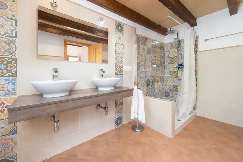 Ferienhaus auf Sa plana (villa calvia), Calvià