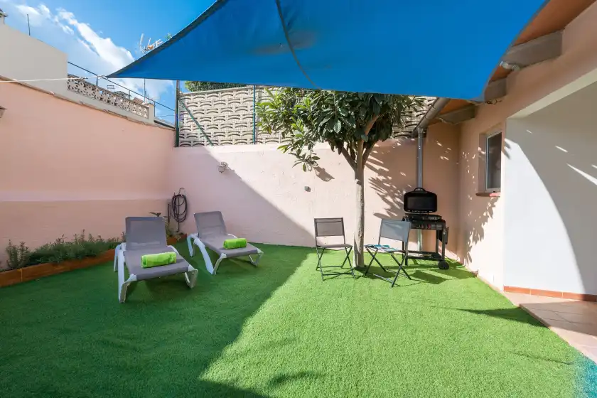 Alquiler vacacional en Ca na rosa (es portitxol), Palma