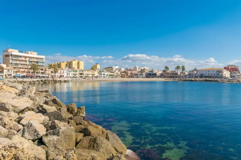 Alquiler vacacional en Ca na rosa (es portitxol), Palma