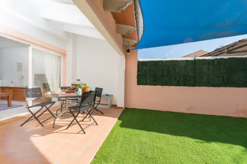 Alquiler vacacional en Ca na rosa (es portitxol), Palma