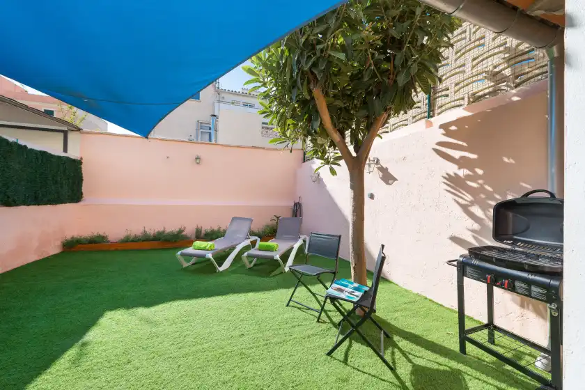 Alquiler vacacional en Ca na rosa (es portitxol), Palma
