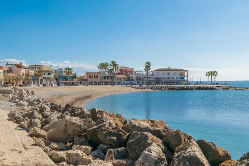 Alquiler vacacional en Ca na rosa (es portitxol), Palma