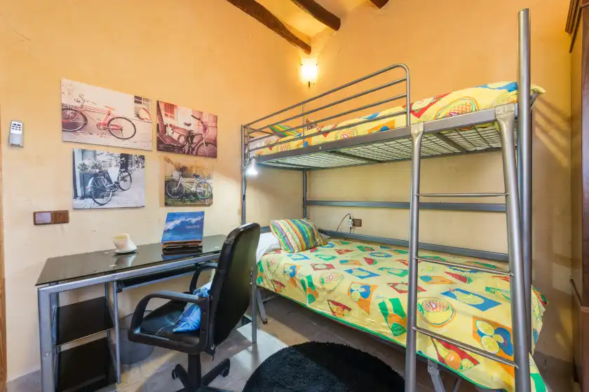 Alquiler vacacional en Ca na missa 10, Llubí