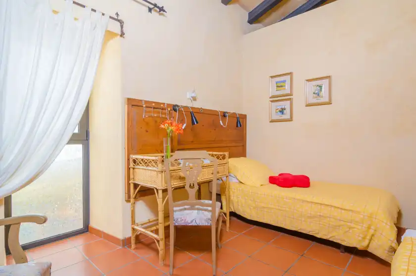 Alquiler vacacional en Ca na missa 10, Llubí