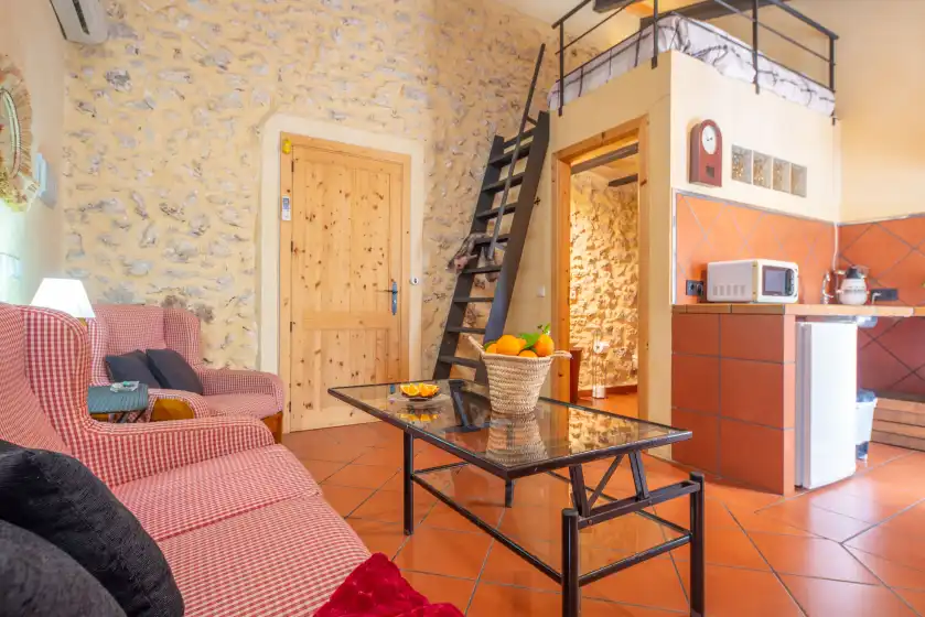 Alquiler vacacional en Ca na missa 10, Llubí