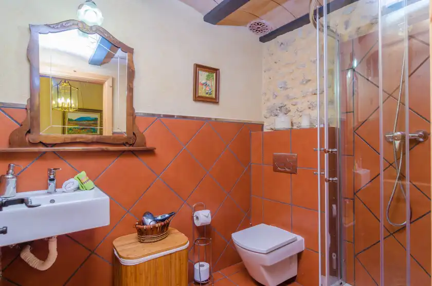 Alquiler vacacional en Ca na missa 10, Llubí