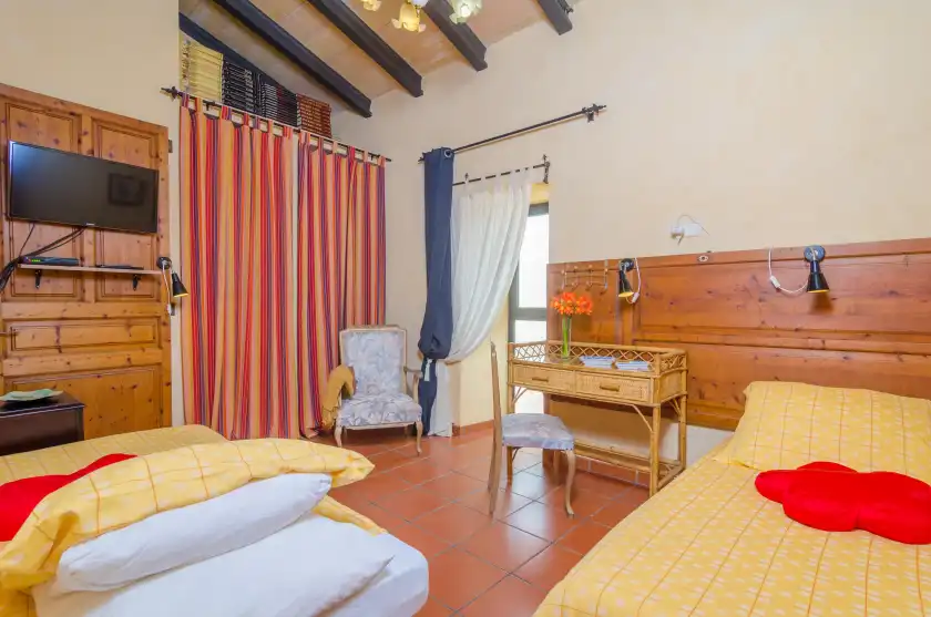 Alquiler vacacional en Ca na missa 10, Llubí