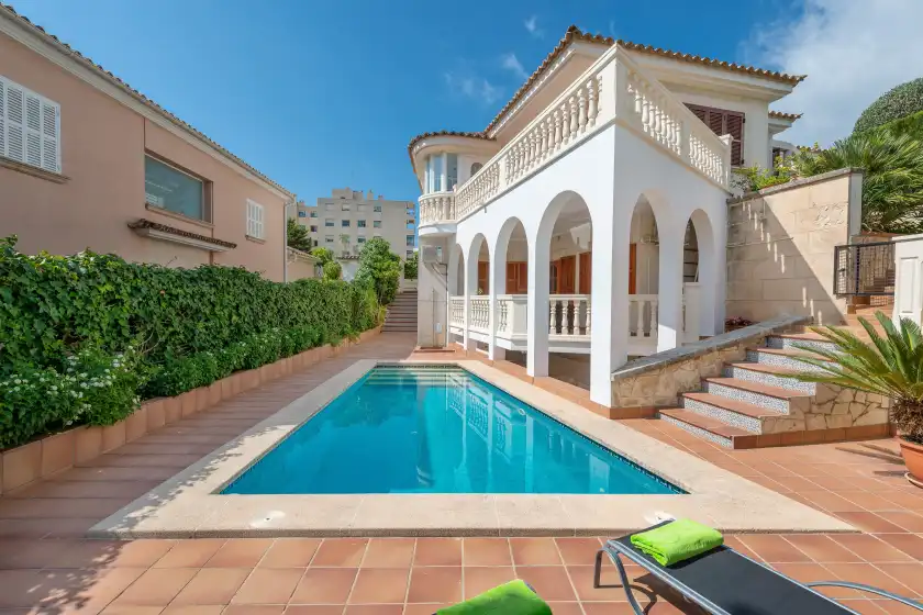 Ferienhaus auf Villa teulera, sa Vileta