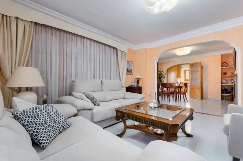 Ferienhaus auf Villa teulera, sa Vileta