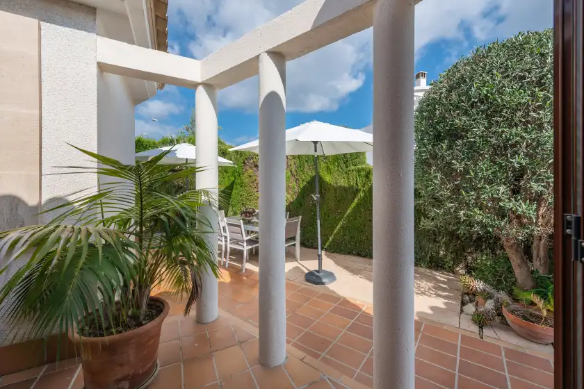 Ferienhaus auf Villa teulera, sa Vileta