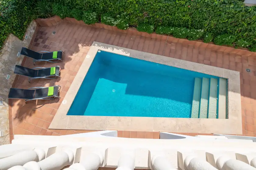 Ferienhaus auf Villa teulera, sa Vileta