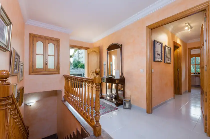 Ferienhaus auf Villa teulera, sa Vileta