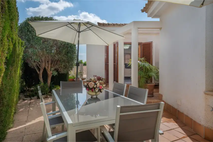 Ferienhaus auf Villa teulera, sa Vileta