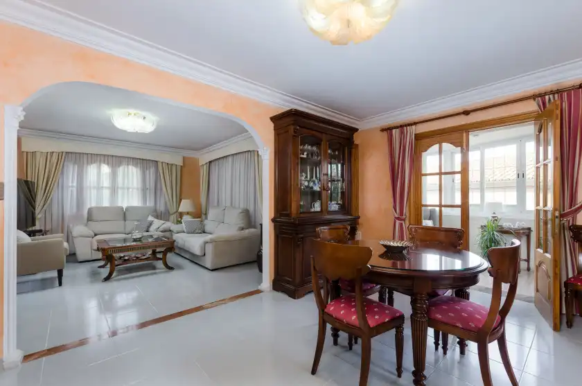 Ferienhaus auf Villa teulera, sa Vileta