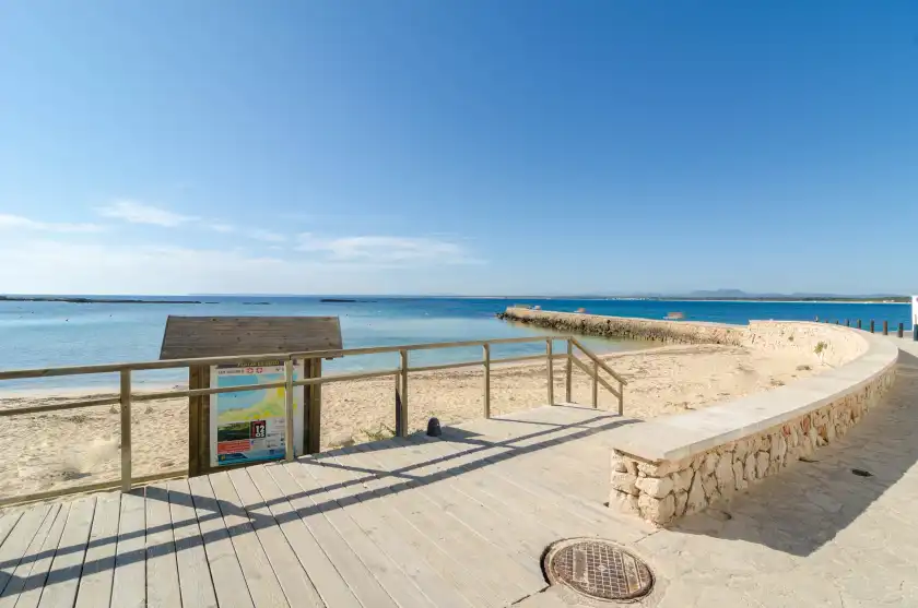Ferienhaus auf Bonanza 5, Colònia de Sant Jordi