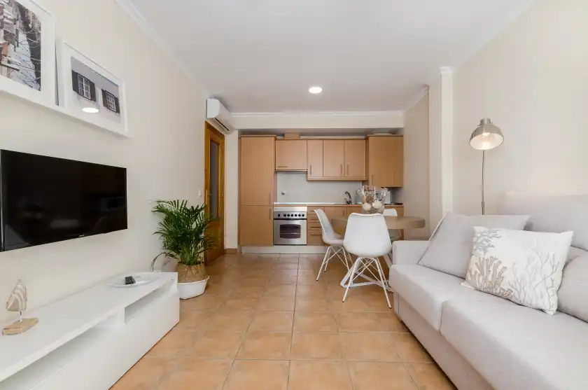 Ferienhaus auf Bonanza 5, Colònia de Sant Jordi