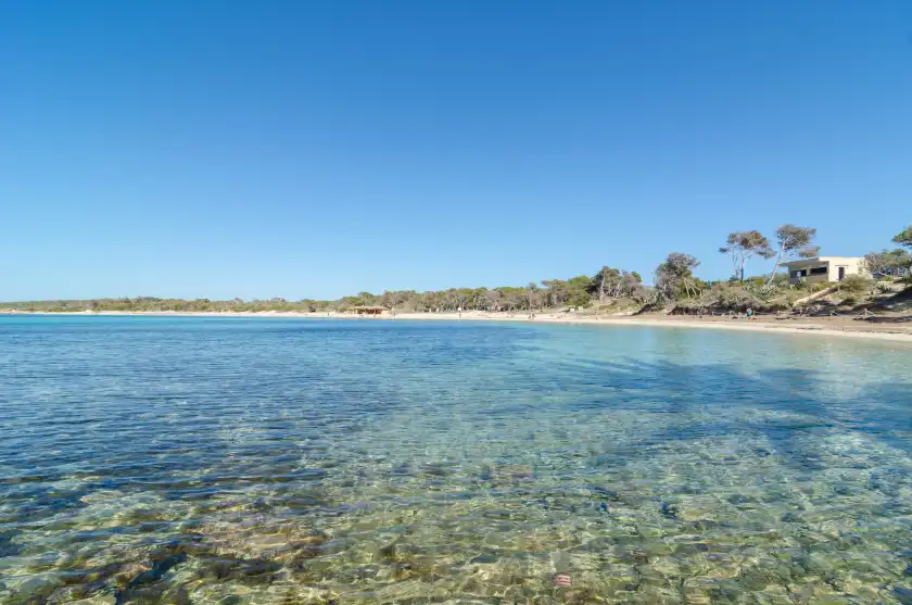 Ferienhaus auf Bonanza 5, Colònia de Sant Jordi